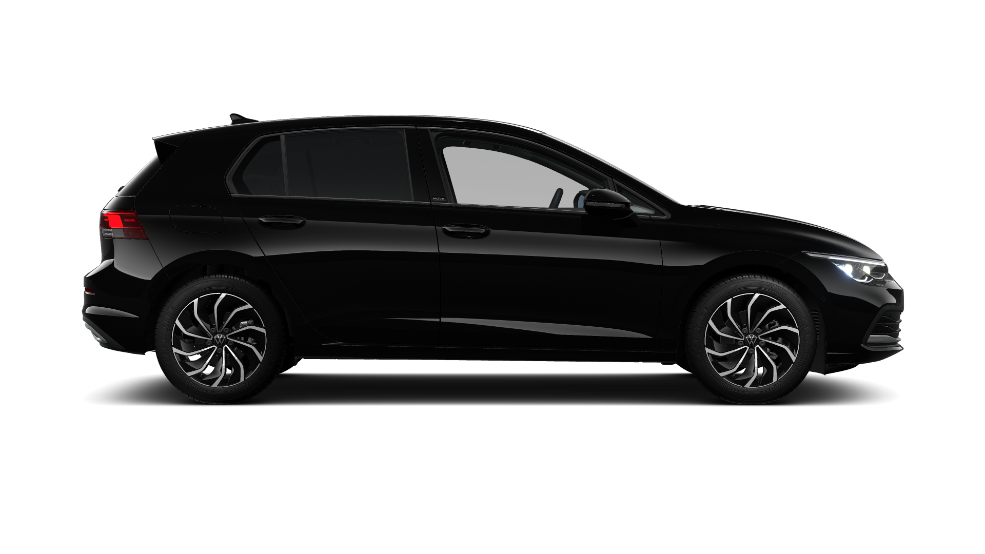 Volkswagen Golf DSG Golf VIII Move