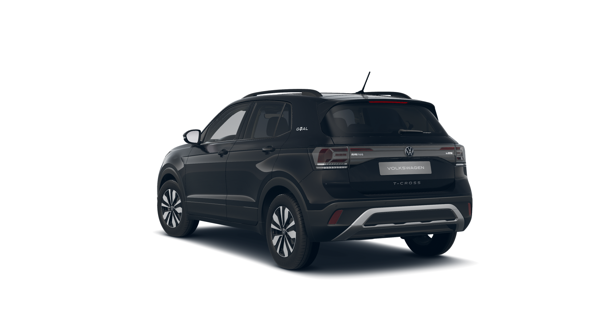 Volkswagen T-Cross 1.0 TSI DSG