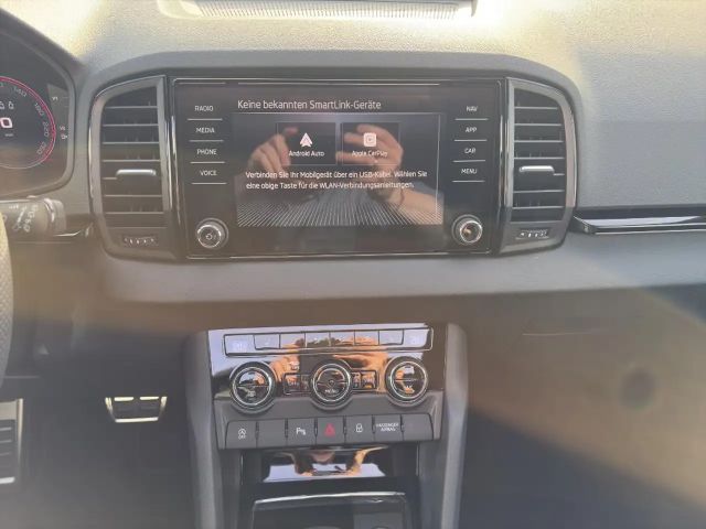 Skoda Karoq 1.5 TSI Sportline