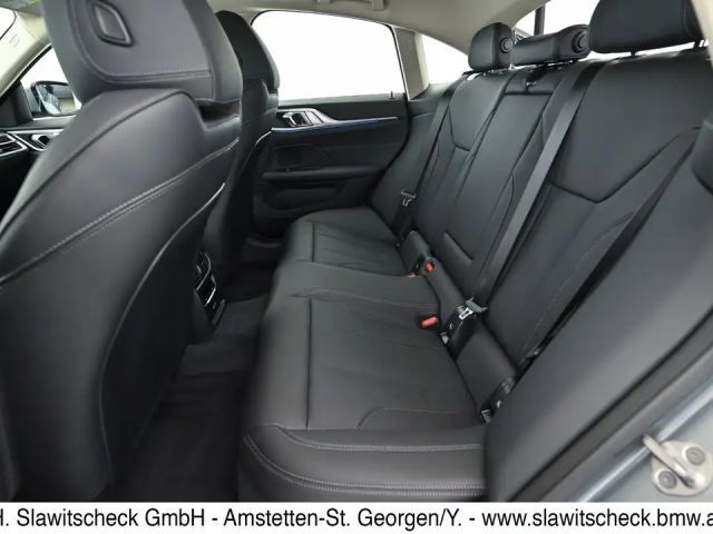 BMW i4 Coupé eDrive35