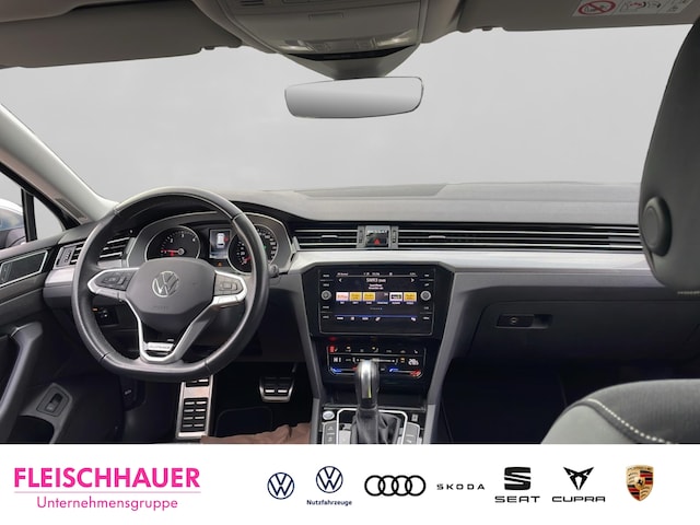 Volkswagen Passat AllTrack Business Variant