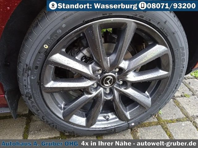 Mazda 3 2.5L SkyActiv e-Skyactiv