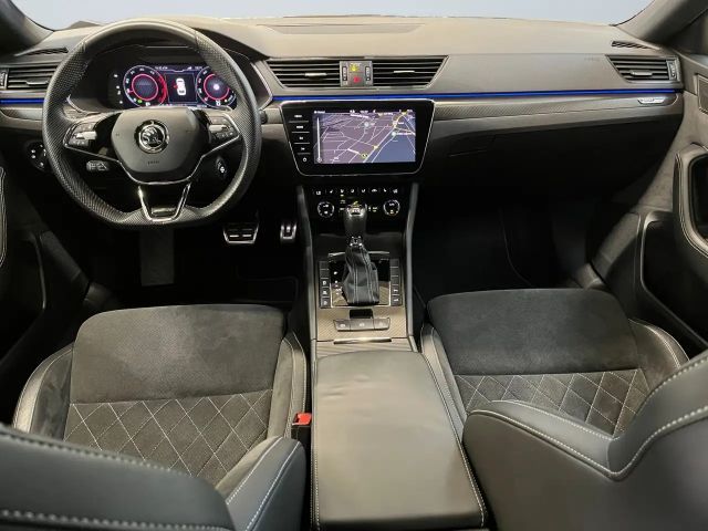 Skoda Superb 2.0 TDI 4x4 Combi Sportline