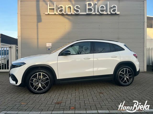 Mercedes-Benz EQA 300 4MATIC AMG Line