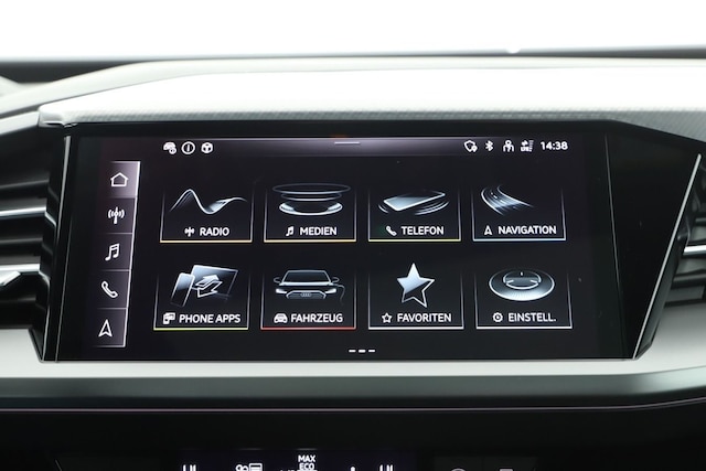 Audi Q4 e-tron Sportback