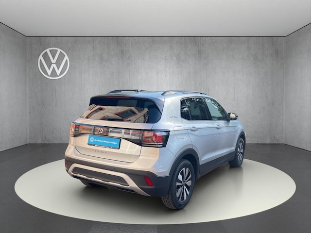 Volkswagen T-Cross 1.0 TSI
