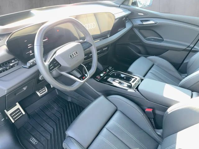 Audi SQ6 e-tron e-tron