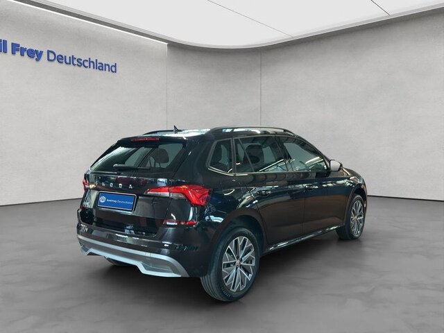 Skoda Kamiq 1.0 TSI Tour