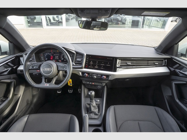 Audi A1 25 TFSI S-Line Sportback