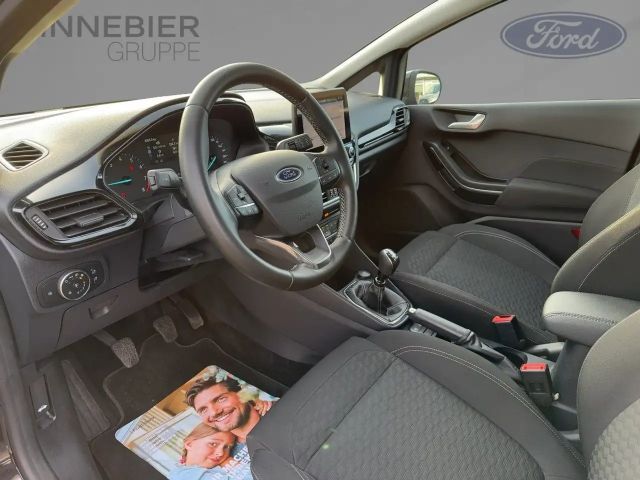 Ford Fiesta EcoBoost Titanium