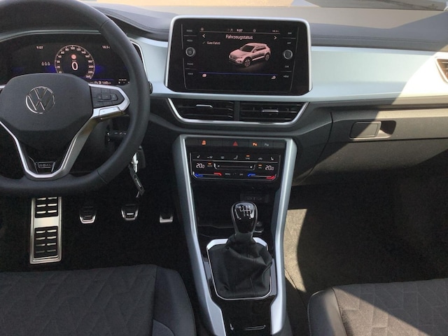 Volkswagen T-Roc 1.0 TSI