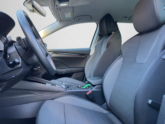 Skoda Octavia Ambition Combi iV