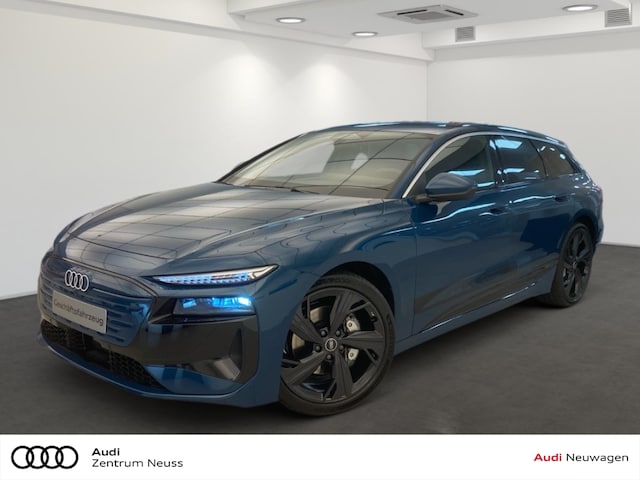 Audi A6 e-tron Avant Quattro