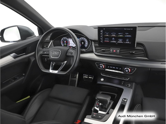 Audi Q5 40 TDI Quattro S-Tronic