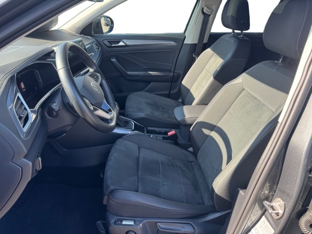 Volkswagen T-Roc DSG