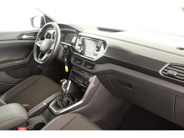 Volkswagen T-Cross 1.0 TSI Style