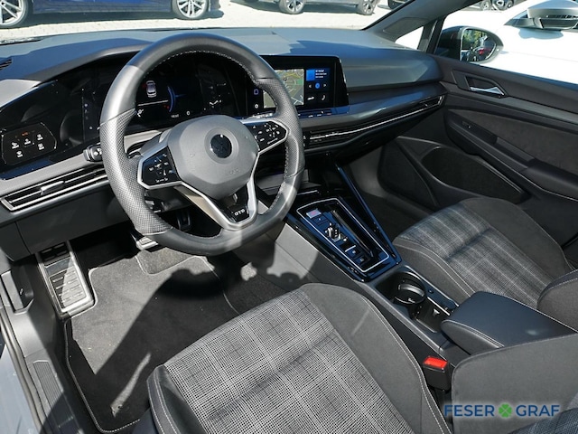 Volkswagen Golf 2.0 TDI DSG GTD Golf VIII Style