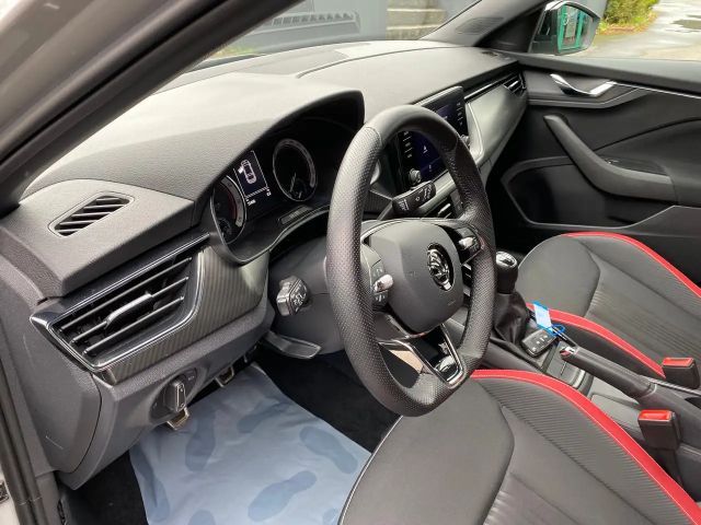 Skoda Scala 1.5 TSI Monte Carlo