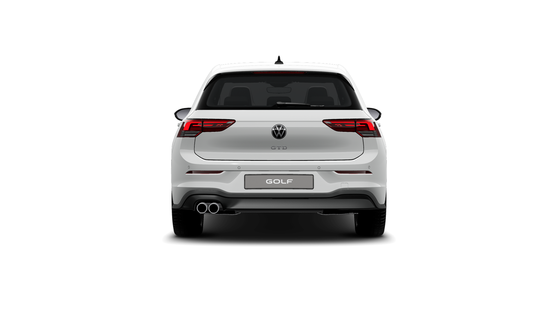 Volkswagen Golf 2.0 TDI DSG GTD