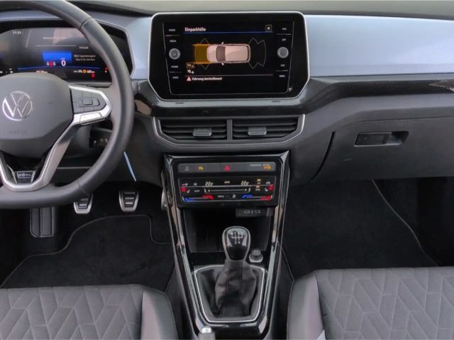Volkswagen T-Cross 1.0 TSI