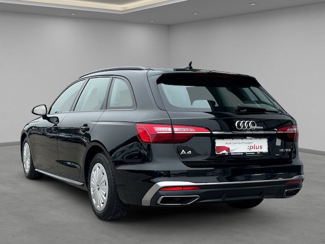 Audi A4 35 TDI Avant S-Tronic