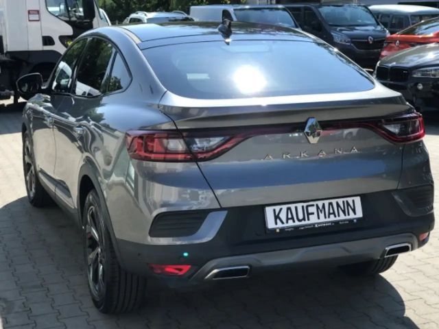 Renault Arkana RS