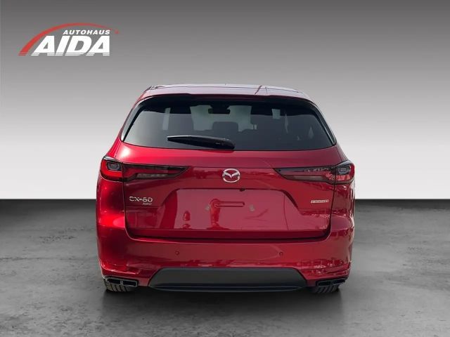 Mazda CX-60 Homura e-Skyactiv