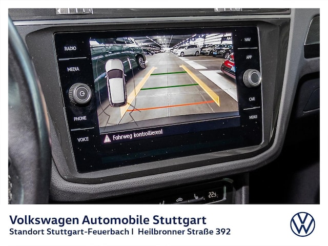 Volkswagen Tiguan 2.0 TDI Allspace DSG