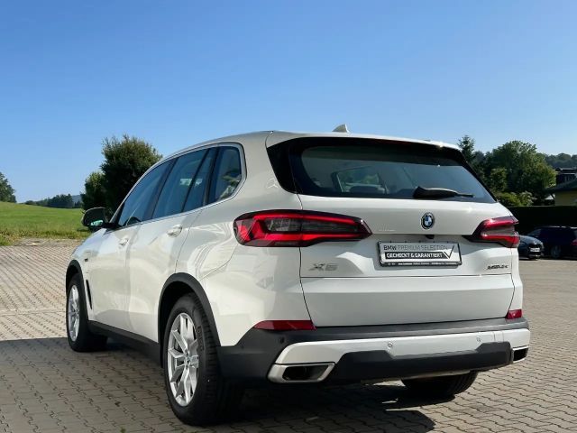 BMW X5 xDrive45e