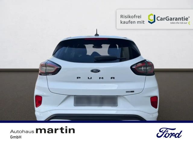 Ford Puma ST Line