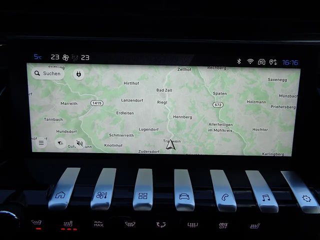 Peugeot 508 EAT8 Hybrid SW