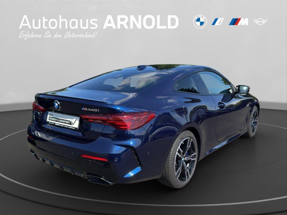 BMW M440 Coupé M440i xDrive