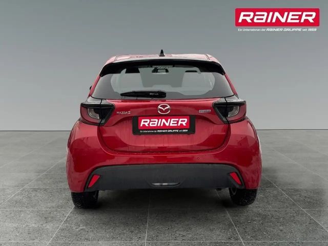 Mazda 2 Exclusive-line