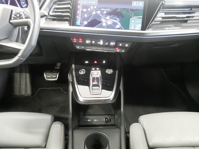 Audi Q4 e-tron 50 Quattro