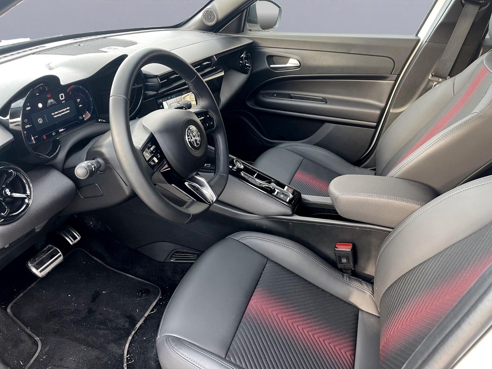 Alfa Romeo Junior Ibrida Speciale