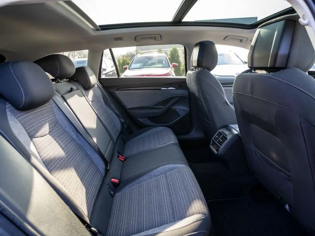 Skoda Superb 2.0 TDI 4x4 Combi Selection