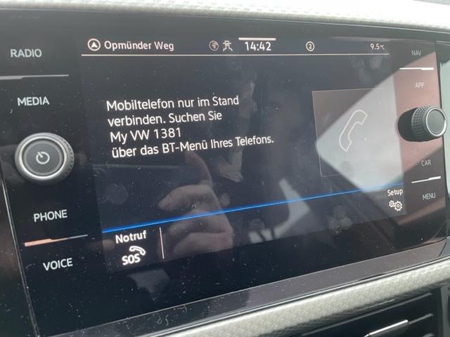 Volkswagen T-Cross 1.0 TSI Move