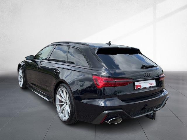 Audi RS6 Avant Quattro