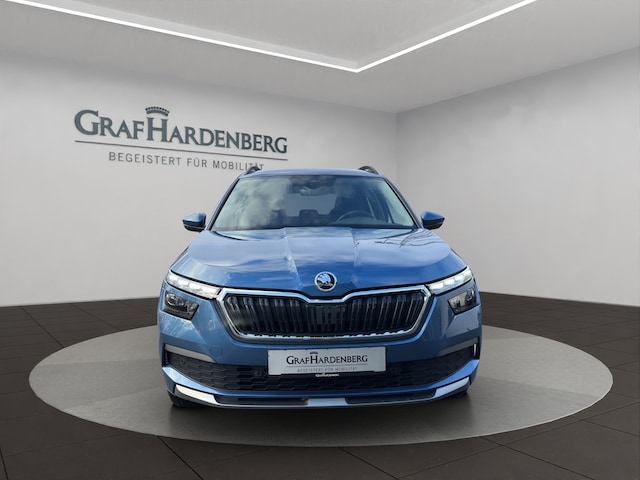 Skoda Kamiq 1.0 TSI Style Style