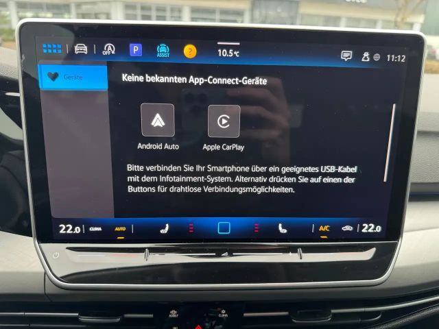 Volkswagen Golf DSG Life Variant