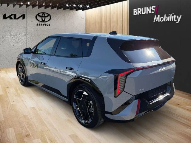 Kia EV4 81.4 kWh GT-Line