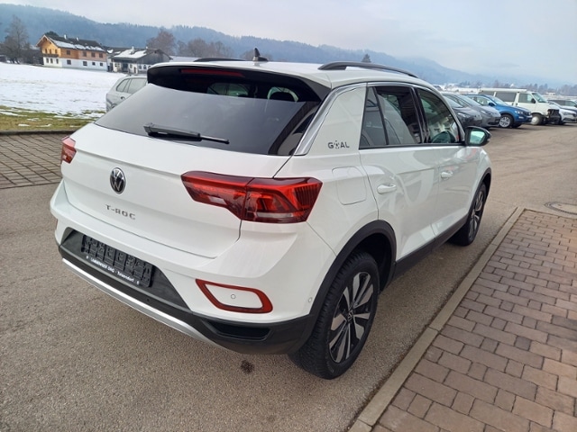 Volkswagen T-Roc Goal NAVI ACC SHZ CLIMATRONIC