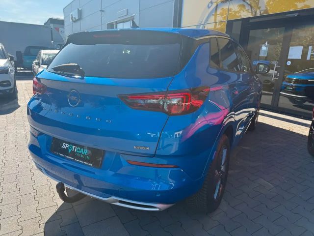 Opel Grandland X Elegance Hybrid