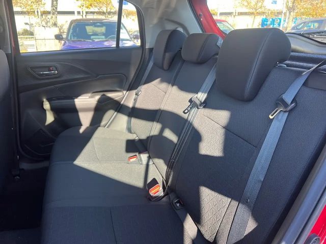 Suzuki Swift Clear Hybrid