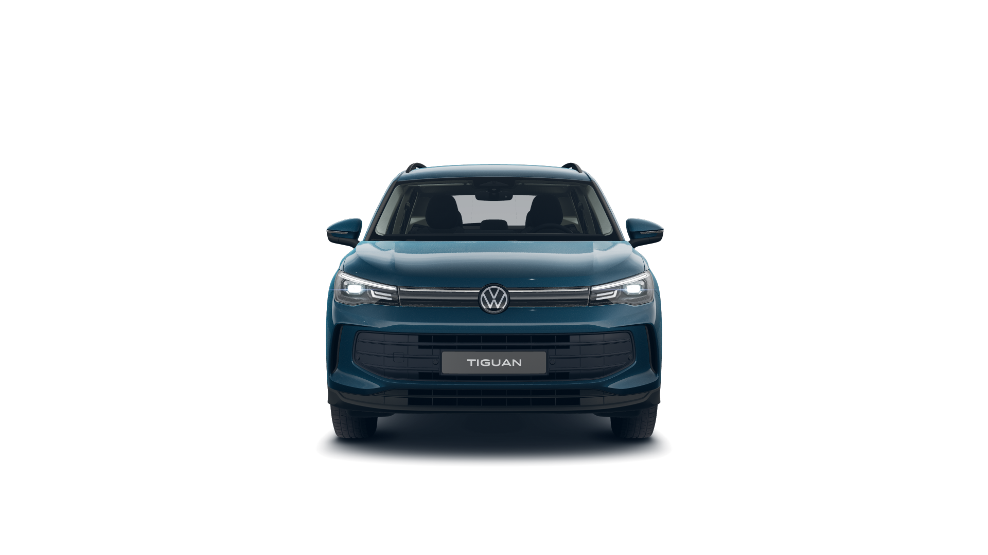 Volkswagen Tiguan 1.5 eTSI