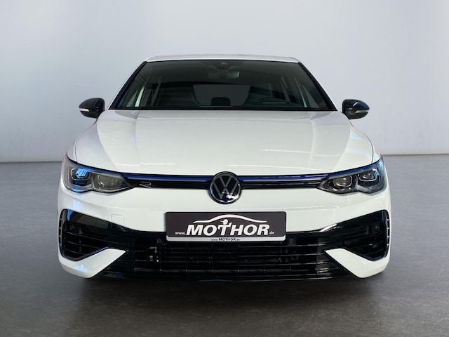 Volkswagen Golf 2.0 TSI 4Motion DSG Golf VIII