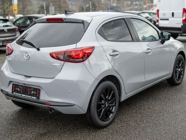 Mazda 2 Homura SkyActiv