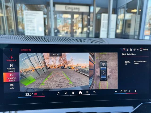 BMW 520 520i M-Sport Sedan