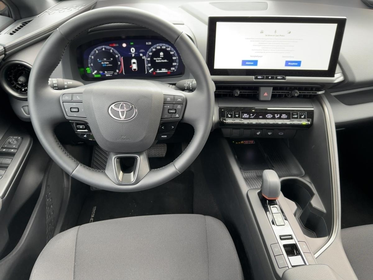 Toyota C-HR Hybride Plug-in