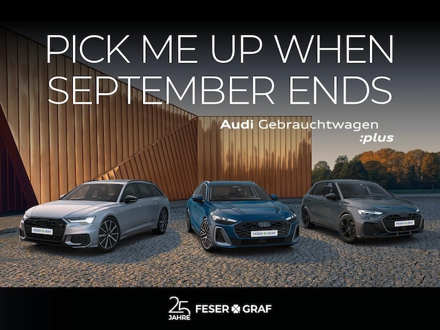 Audi A4 35 TFSI Avant S-Tronic